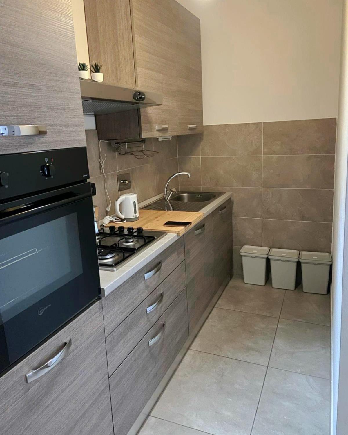 Le 2 Torri Apartamento La Spezia Exterior foto