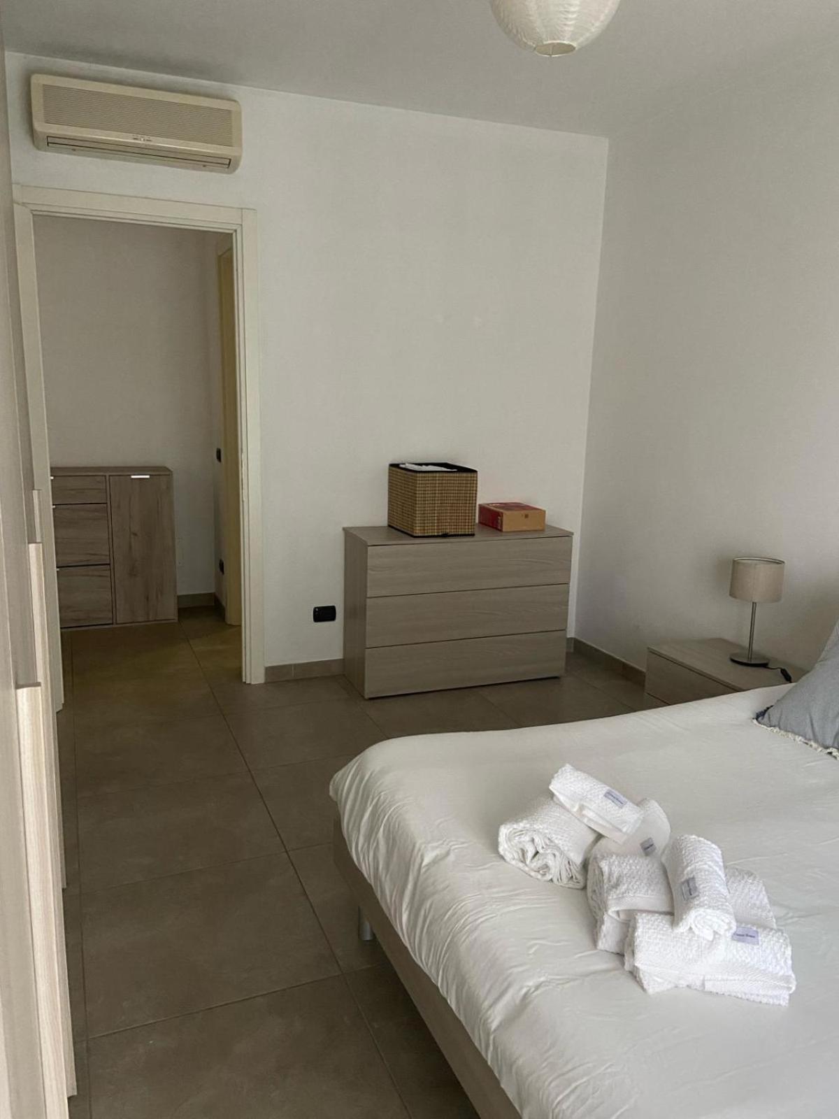 Le 2 Torri Apartamento La Spezia Exterior foto
