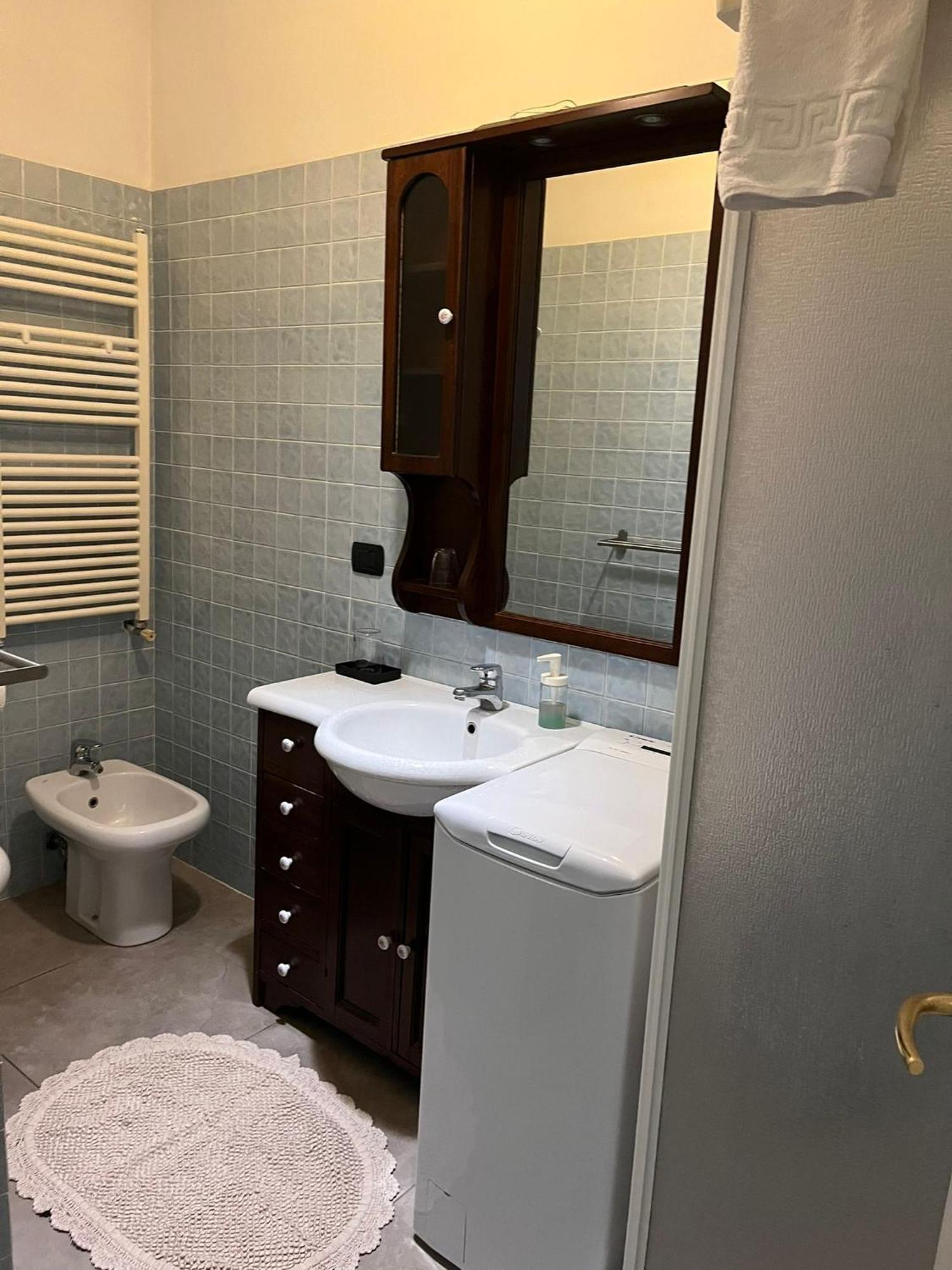 Le 2 Torri Apartamento La Spezia Exterior foto